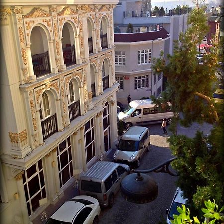 Sultan'S Inn Istanbul Luaran gambar