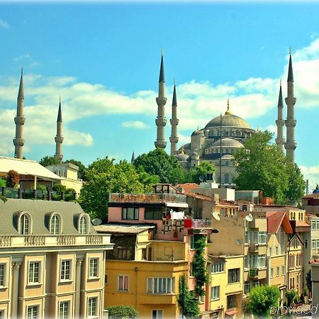 Sultan'S Inn Istanbul Luaran gambar