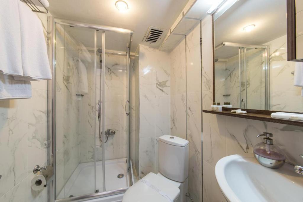 Sultan'S Inn Istanbul Luaran gambar