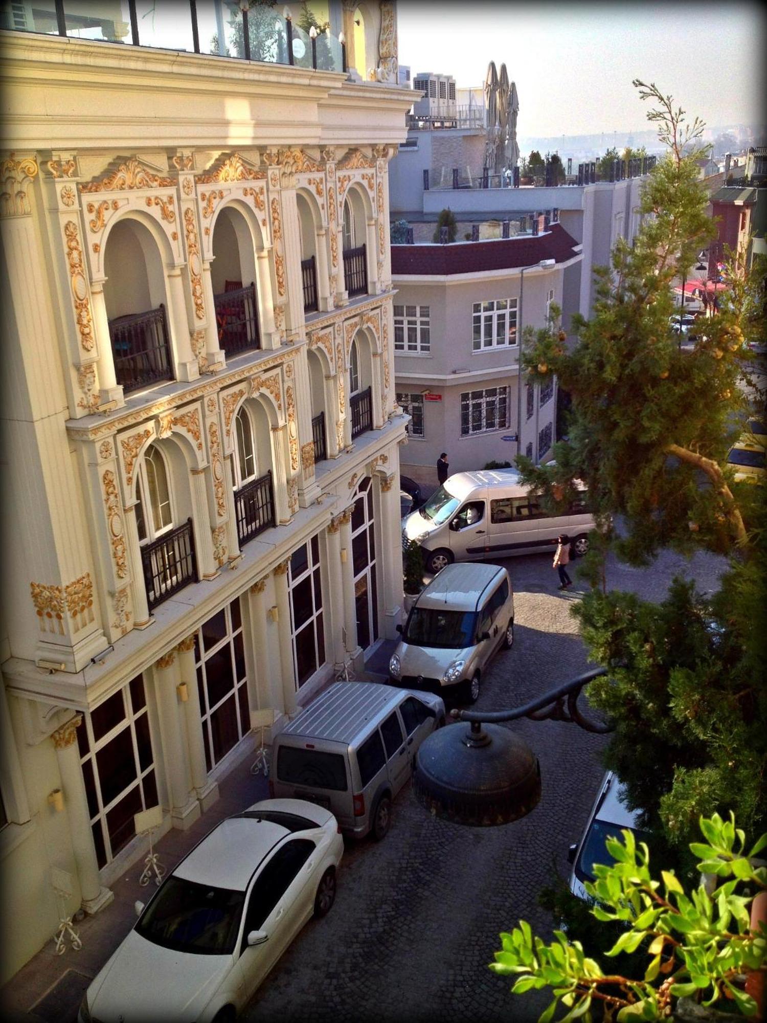 Sultan'S Inn Istanbul Luaran gambar