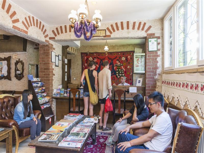 Sultan'S Inn Istanbul Luaran gambar