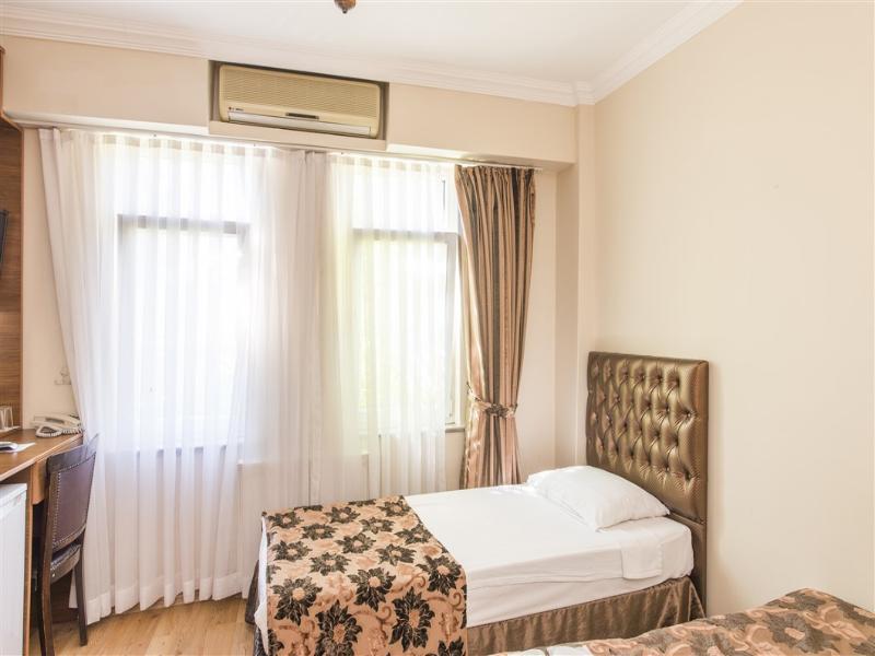 Sultan'S Inn Istanbul Luaran gambar