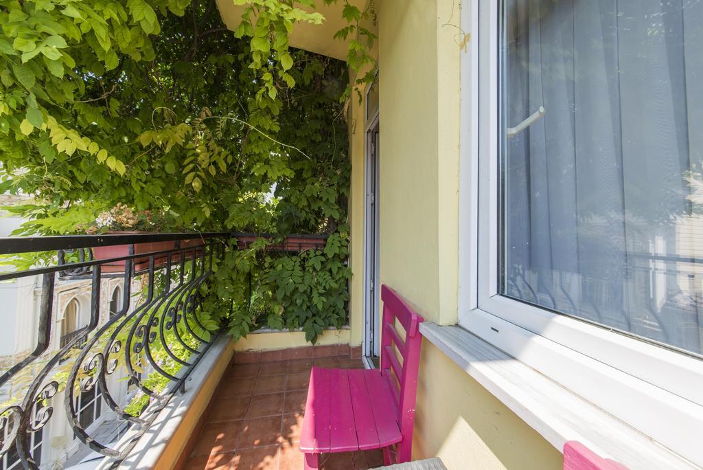 Sultan'S Inn Istanbul Luaran gambar