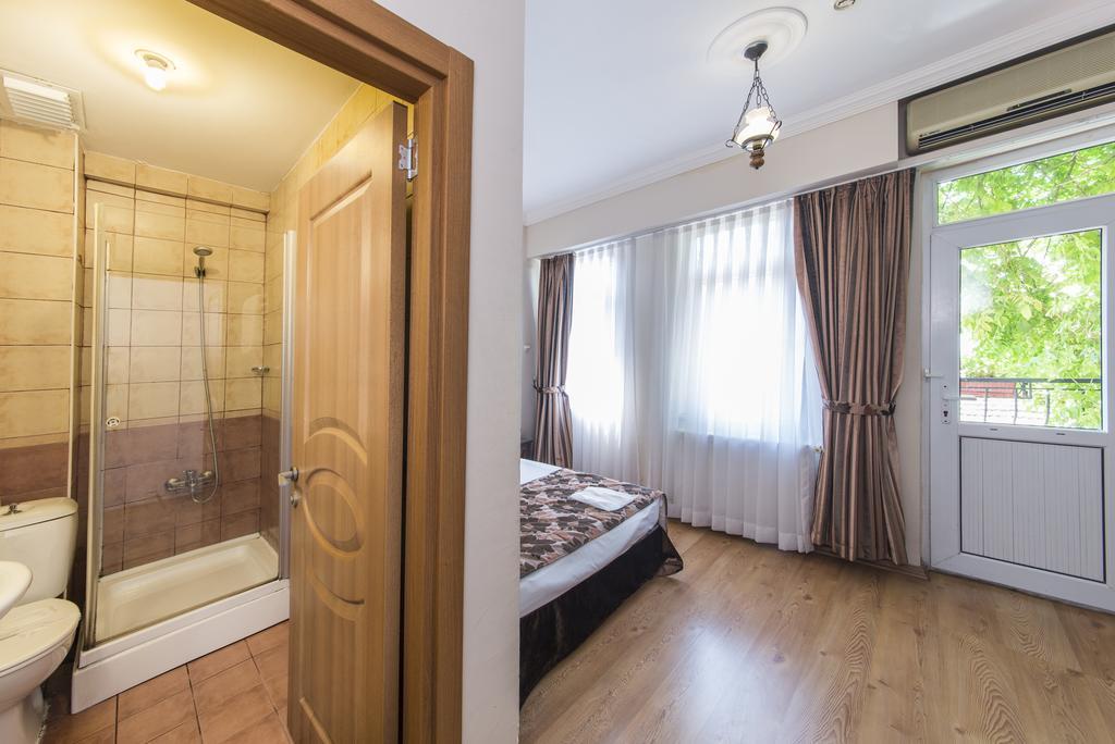 Sultan'S Inn Istanbul Luaran gambar