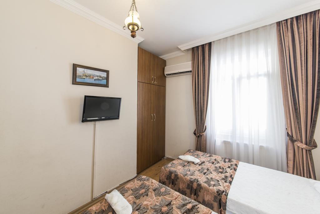 Sultan'S Inn Istanbul Luaran gambar
