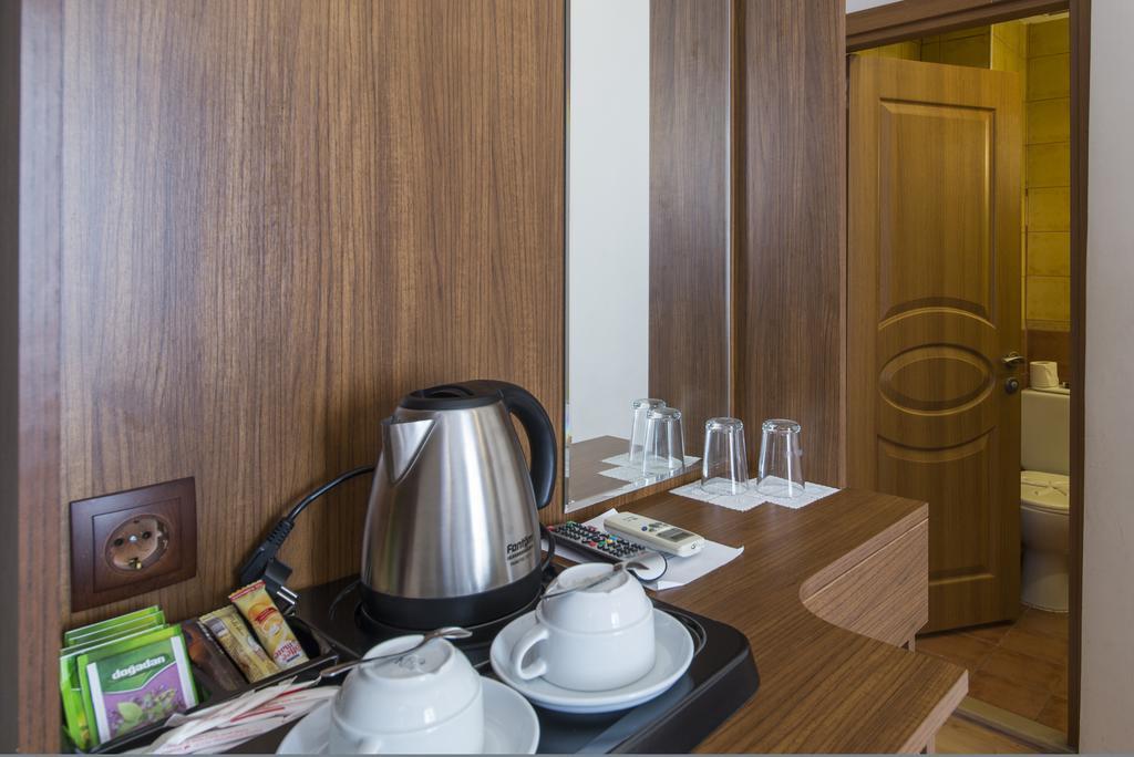 Sultan'S Inn Istanbul Luaran gambar