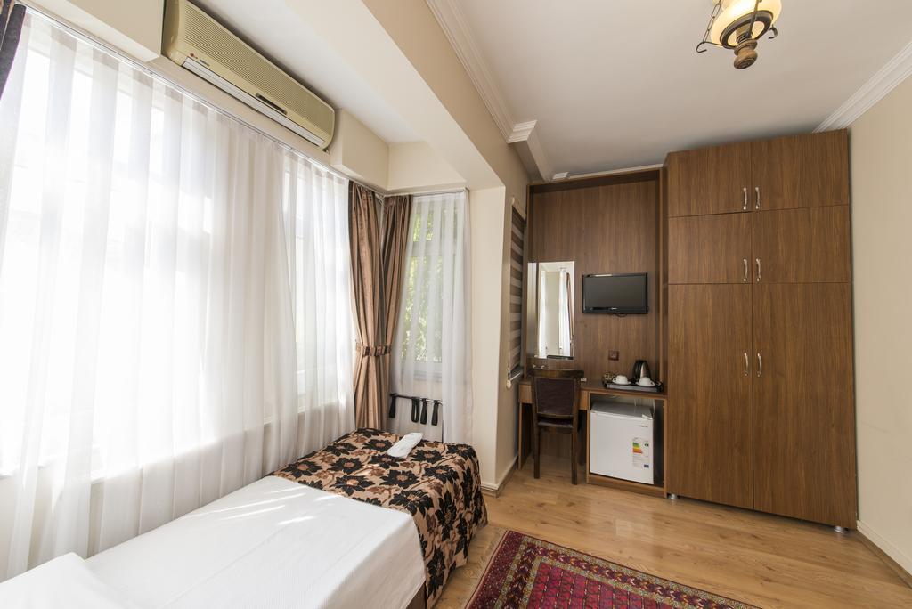 Sultan'S Inn Istanbul Luaran gambar