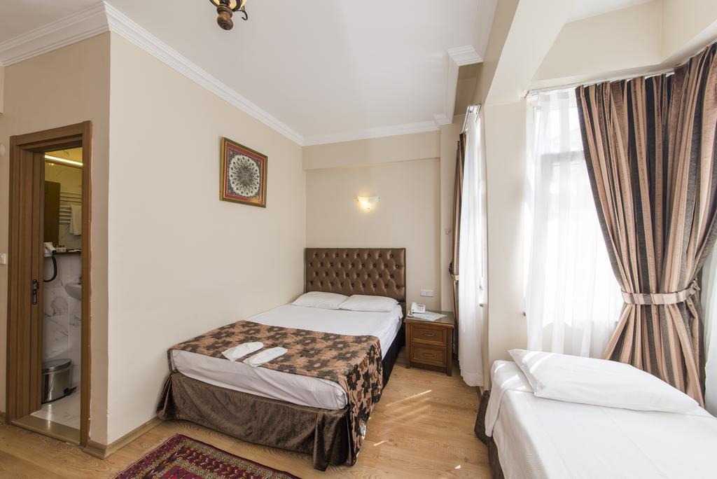 Sultan'S Inn Istanbul Luaran gambar