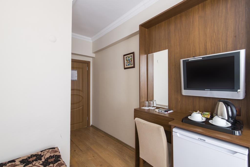 Sultan'S Inn Istanbul Luaran gambar