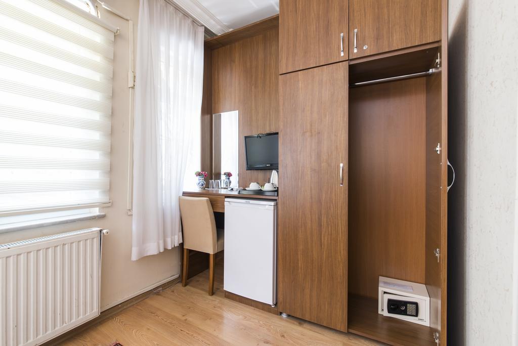 Sultan'S Inn Istanbul Luaran gambar