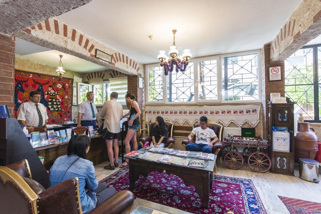 Sultan'S Inn Istanbul Luaran gambar