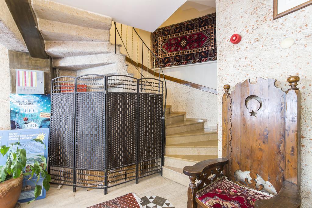 Sultan'S Inn Istanbul Luaran gambar