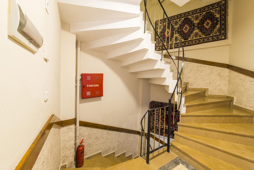 Sultan'S Inn Istanbul Luaran gambar