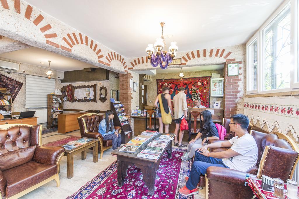 Sultan'S Inn Istanbul Luaran gambar