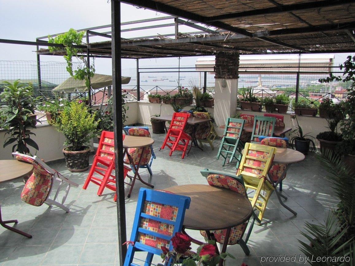 Sultan'S Inn Istanbul Luaran gambar