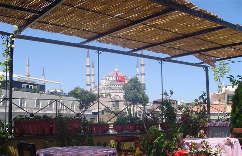 Sultan'S Inn Istanbul Luaran gambar