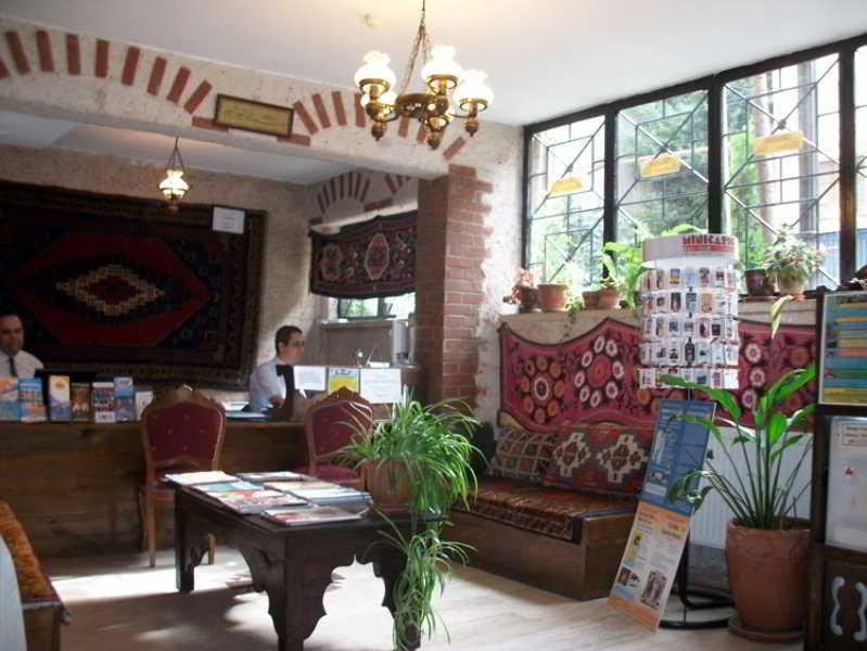 Sultan'S Inn Istanbul Luaran gambar