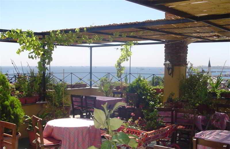 Sultan'S Inn Istanbul Luaran gambar