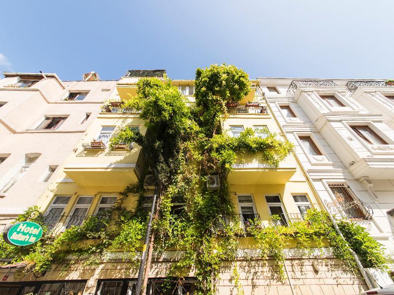 Sultan'S Inn Istanbul Luaran gambar