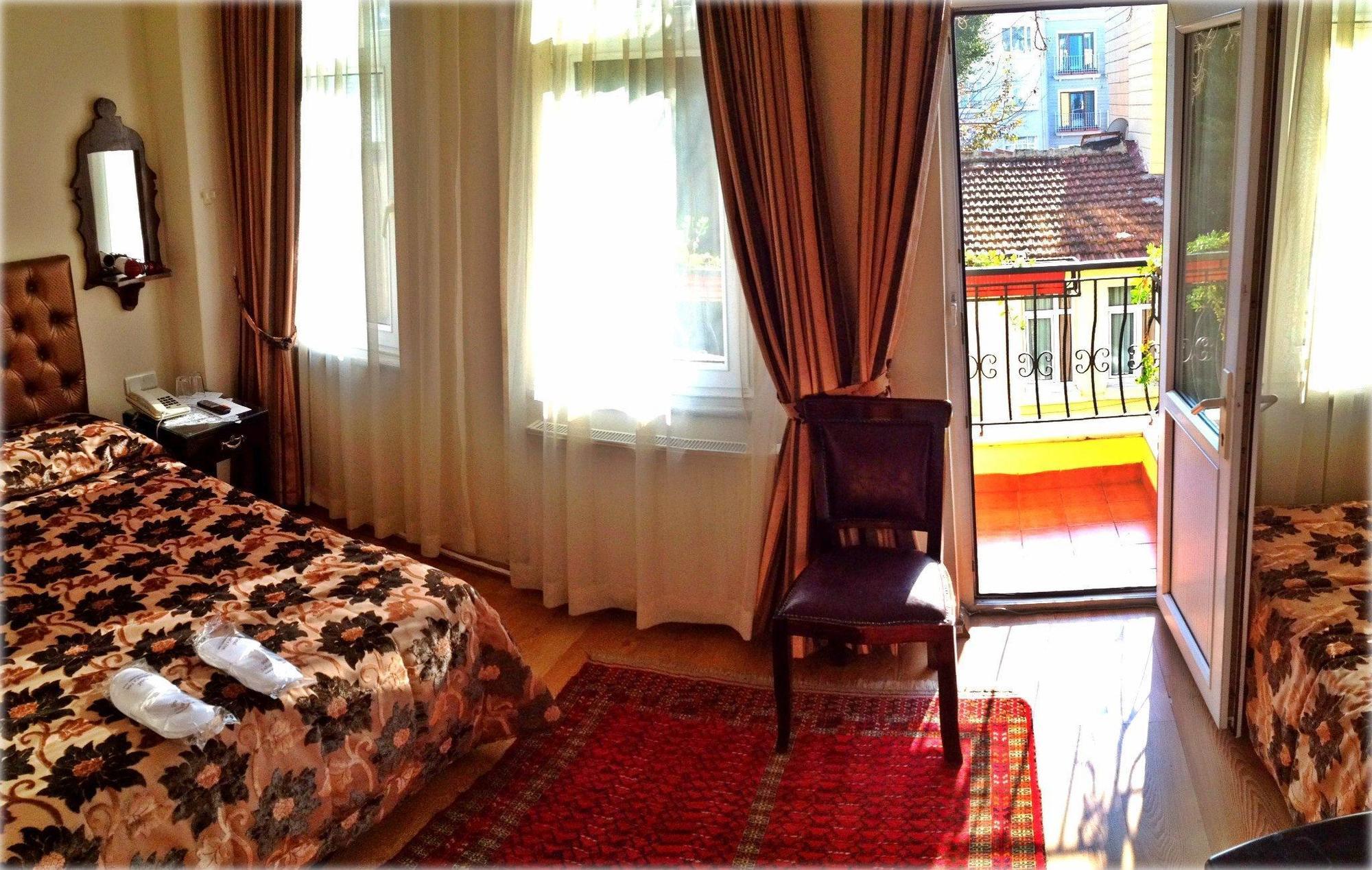 Sultan'S Inn Istanbul Luaran gambar