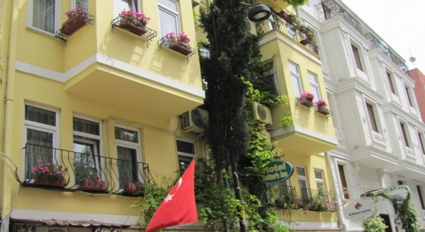 Sultan'S Inn Istanbul Luaran gambar