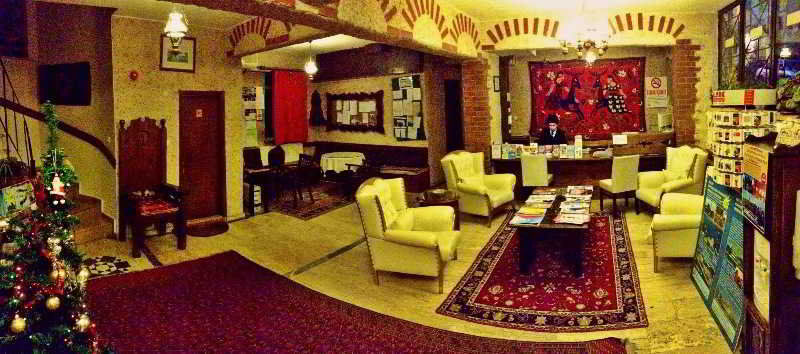 Sultan'S Inn Istanbul Luaran gambar