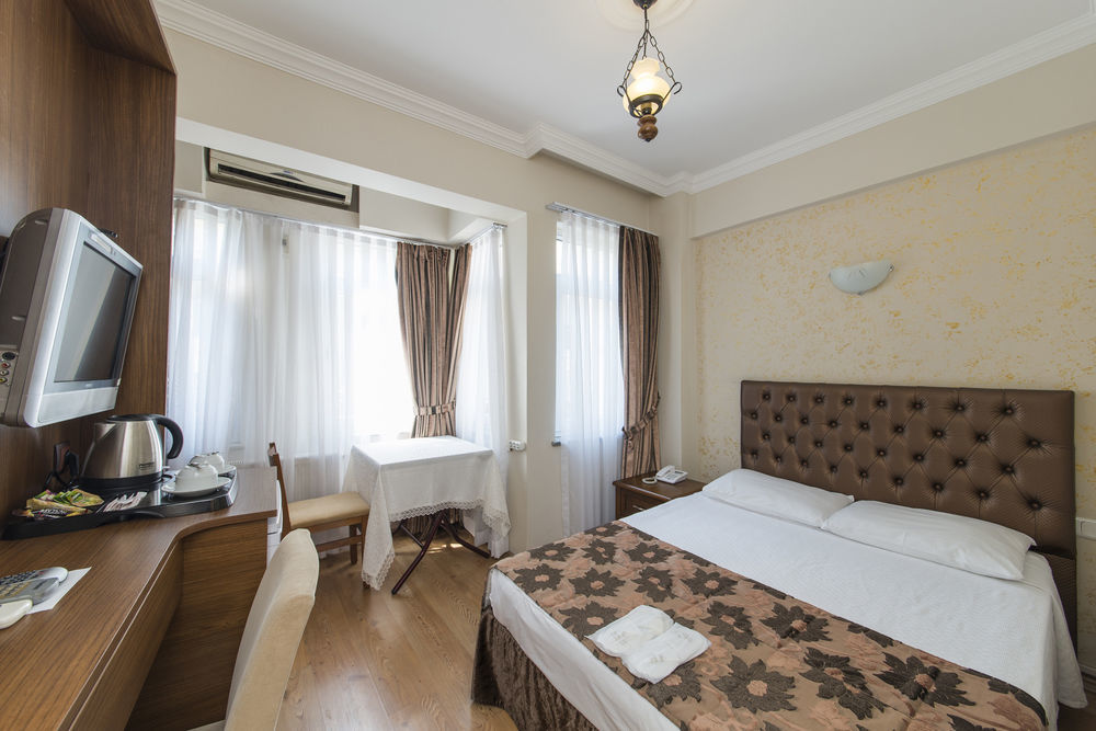 Sultan'S Inn Istanbul Luaran gambar