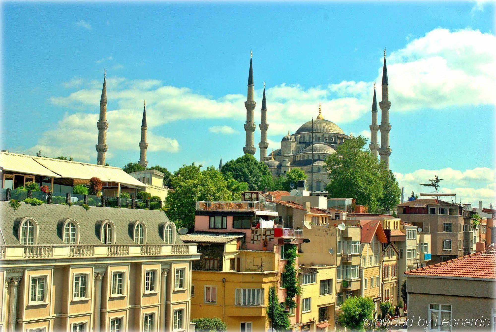 Sultan'S Inn Istanbul Luaran gambar