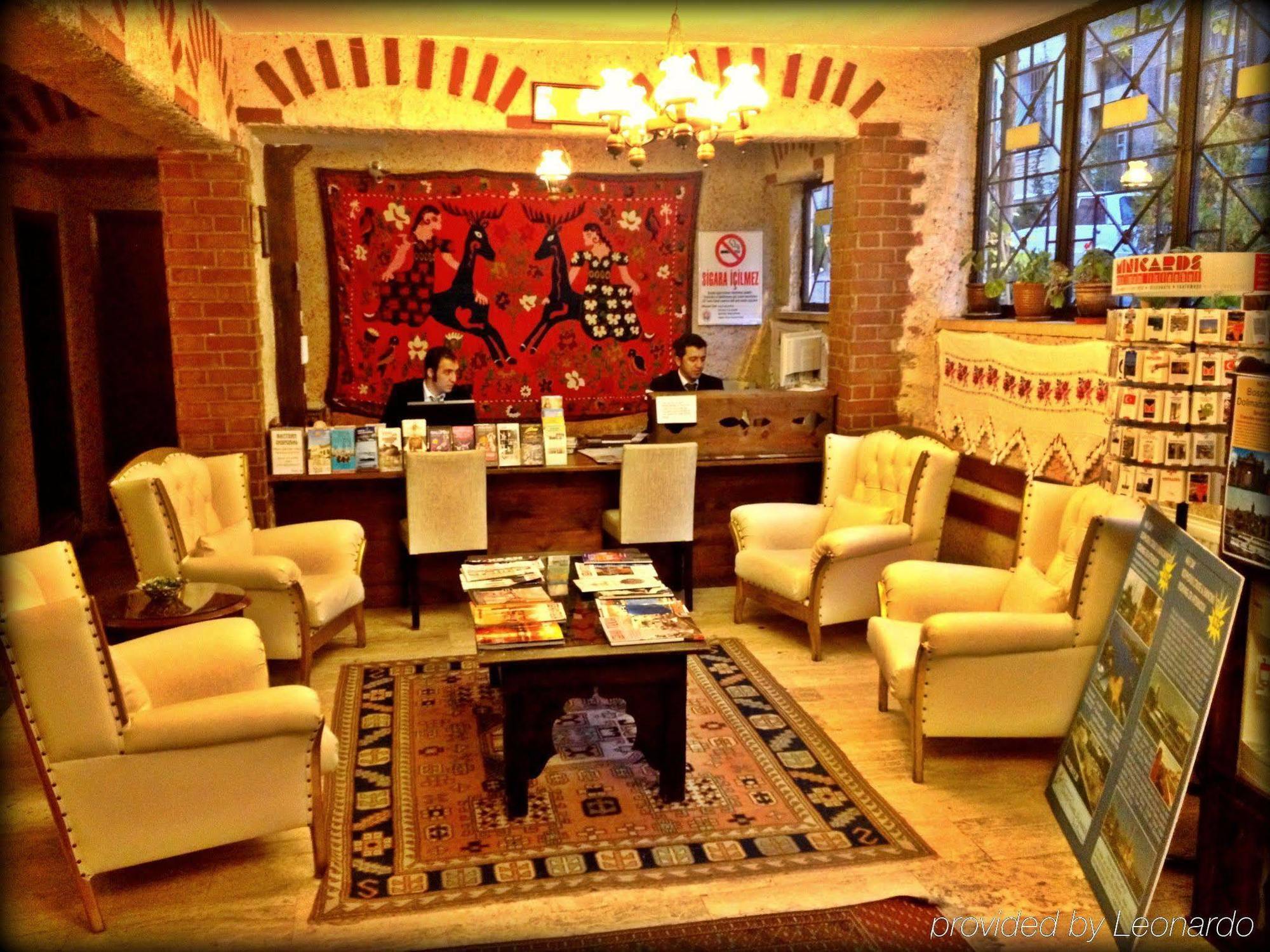Sultan'S Inn Istanbul Luaran gambar