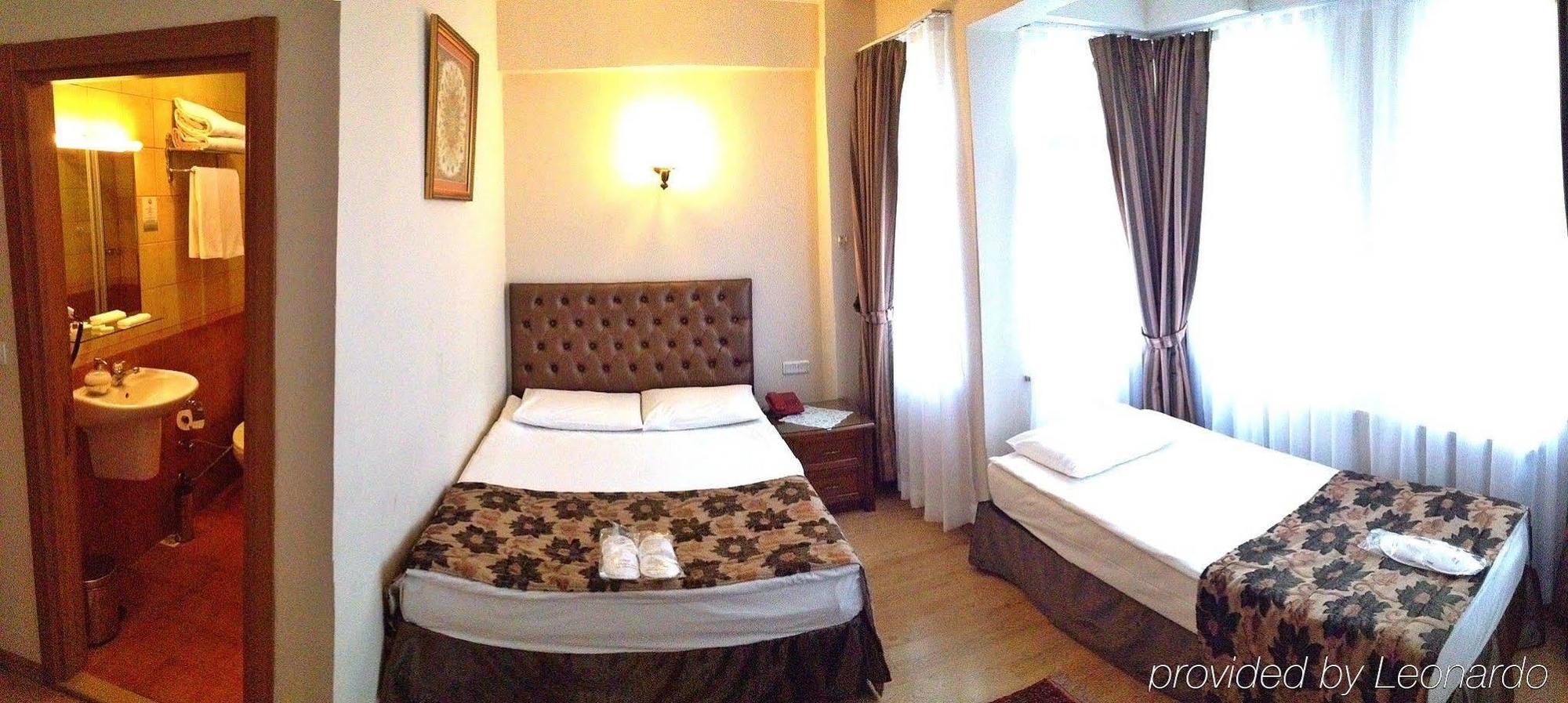 Sultan'S Inn Istanbul Luaran gambar