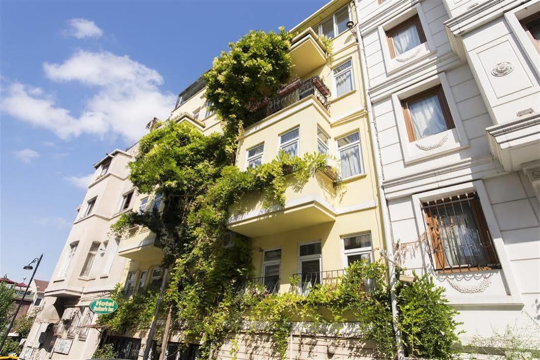 Sultan'S Inn Istanbul Luaran gambar