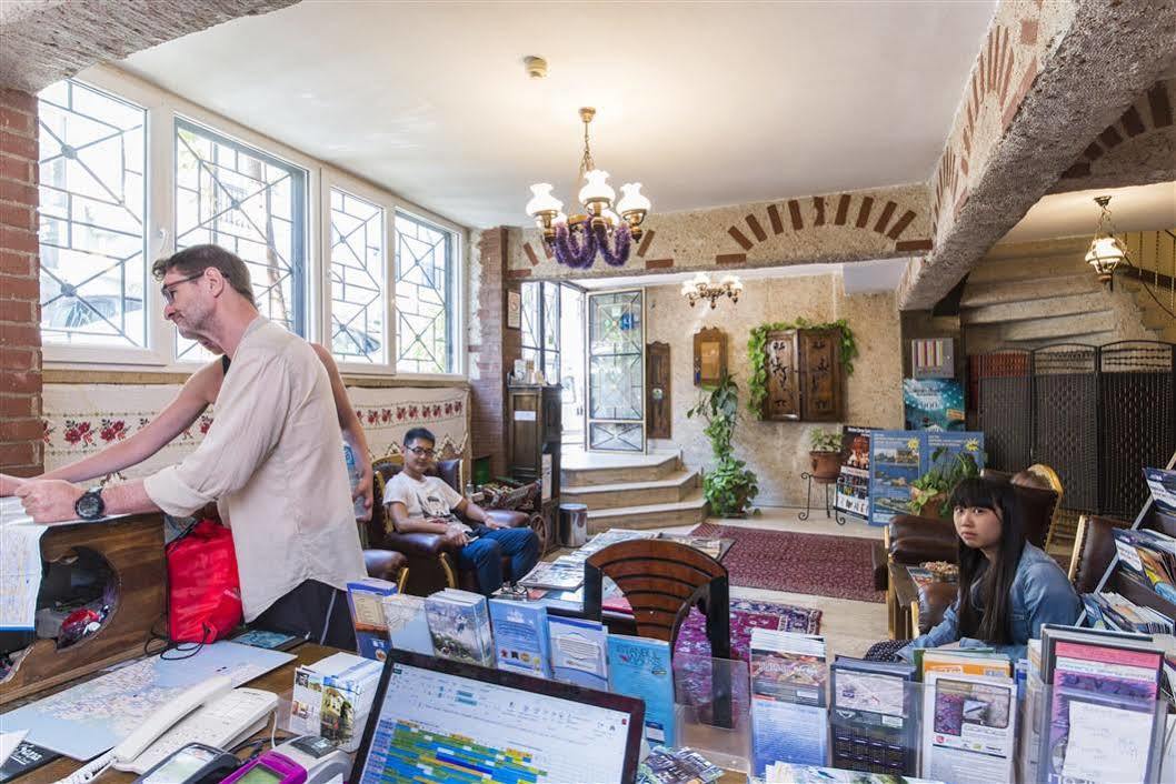 Sultan'S Inn Istanbul Luaran gambar