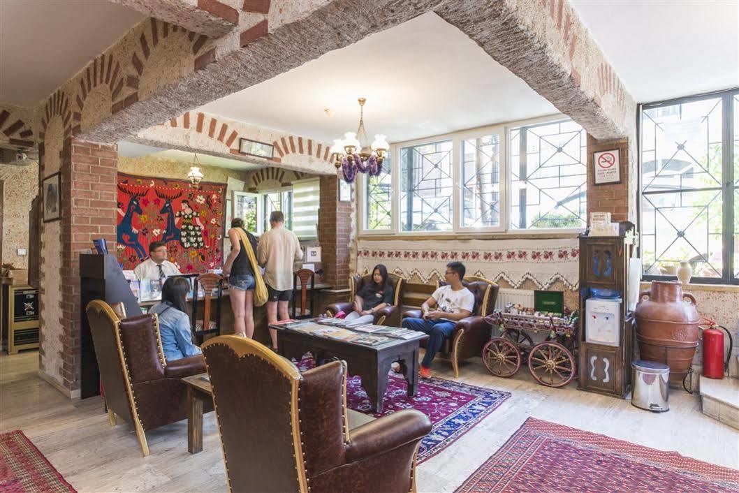 Sultan'S Inn Istanbul Luaran gambar