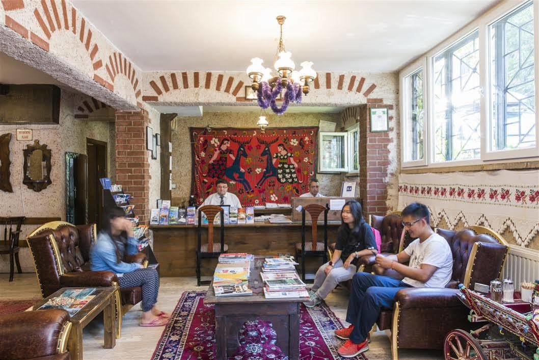 Sultan'S Inn Istanbul Luaran gambar