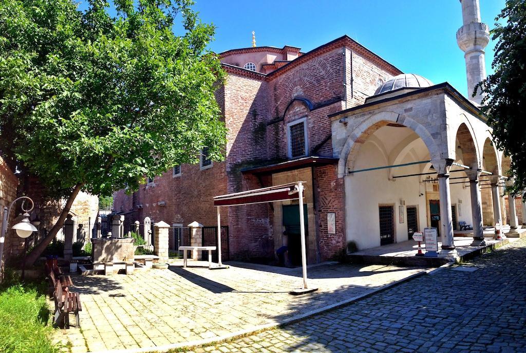 Sultan'S Inn Istanbul Luaran gambar
