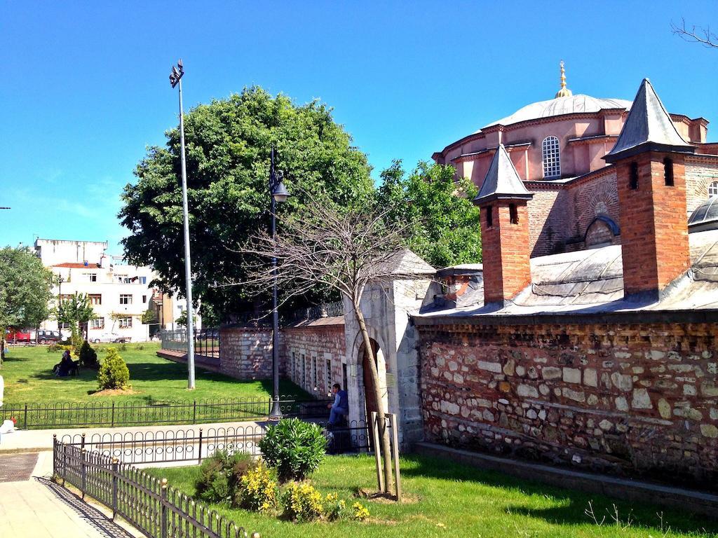 Sultan'S Inn Istanbul Luaran gambar