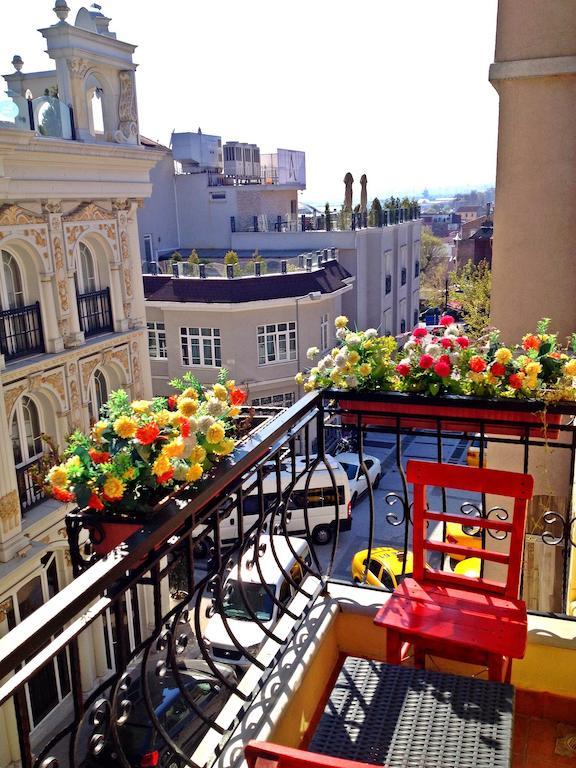 Sultan'S Inn Istanbul Luaran gambar