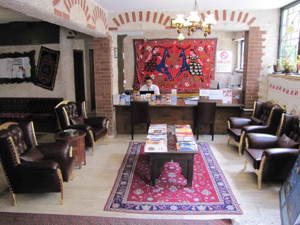 Sultan'S Inn Istanbul Luaran gambar