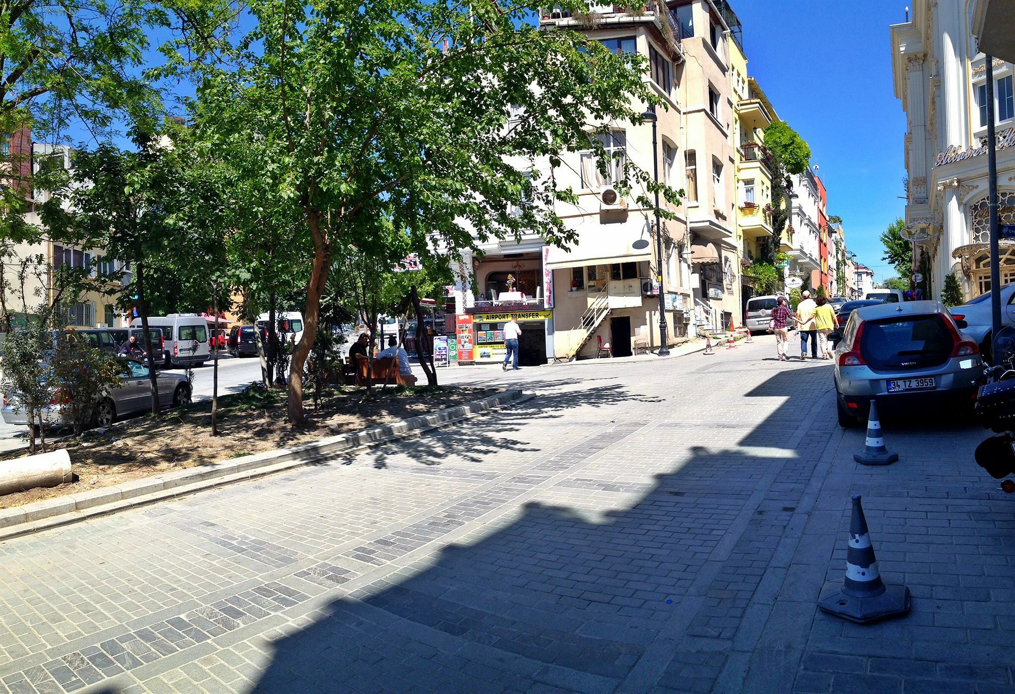 Sultan'S Inn Istanbul Luaran gambar