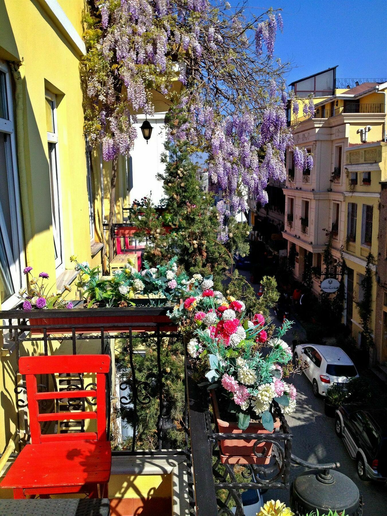 Sultan'S Inn Istanbul Luaran gambar