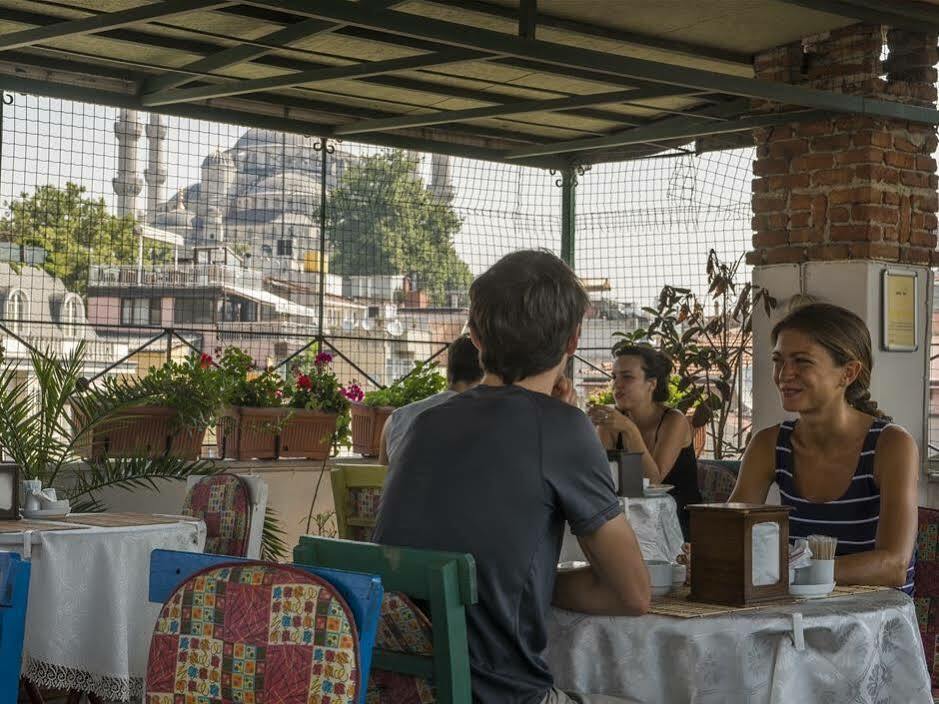 Sultan'S Inn Istanbul Luaran gambar