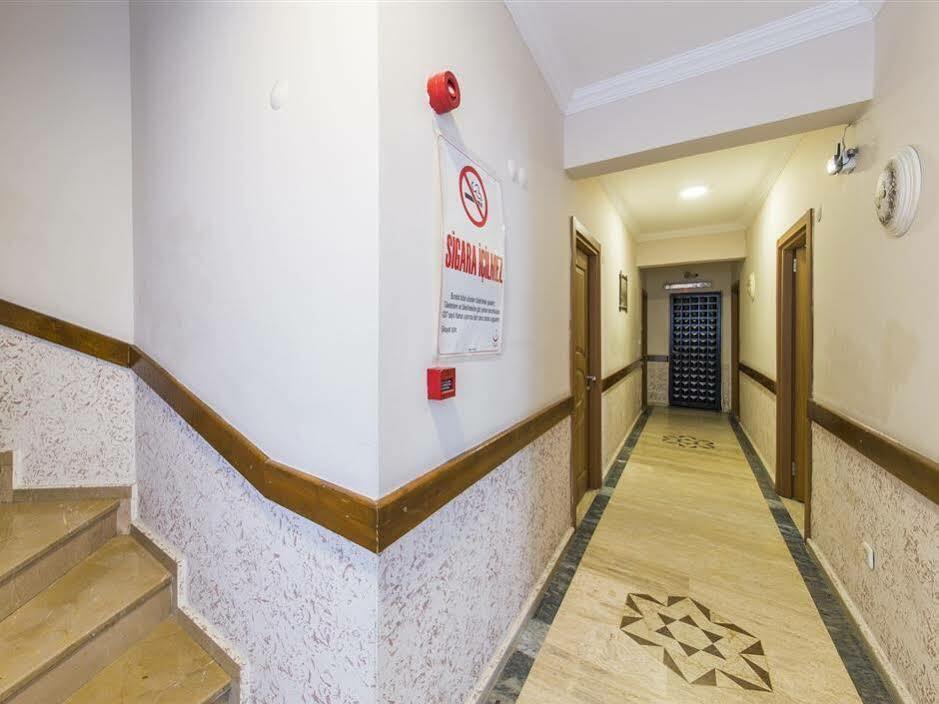 Sultan'S Inn Istanbul Luaran gambar