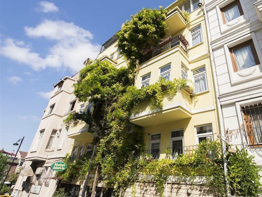Sultan'S Inn Istanbul Luaran gambar